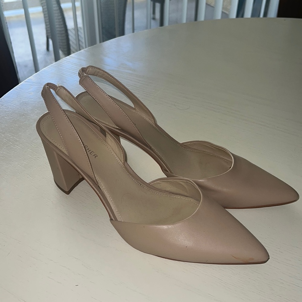 Marc Fisher Block Heels - image 1